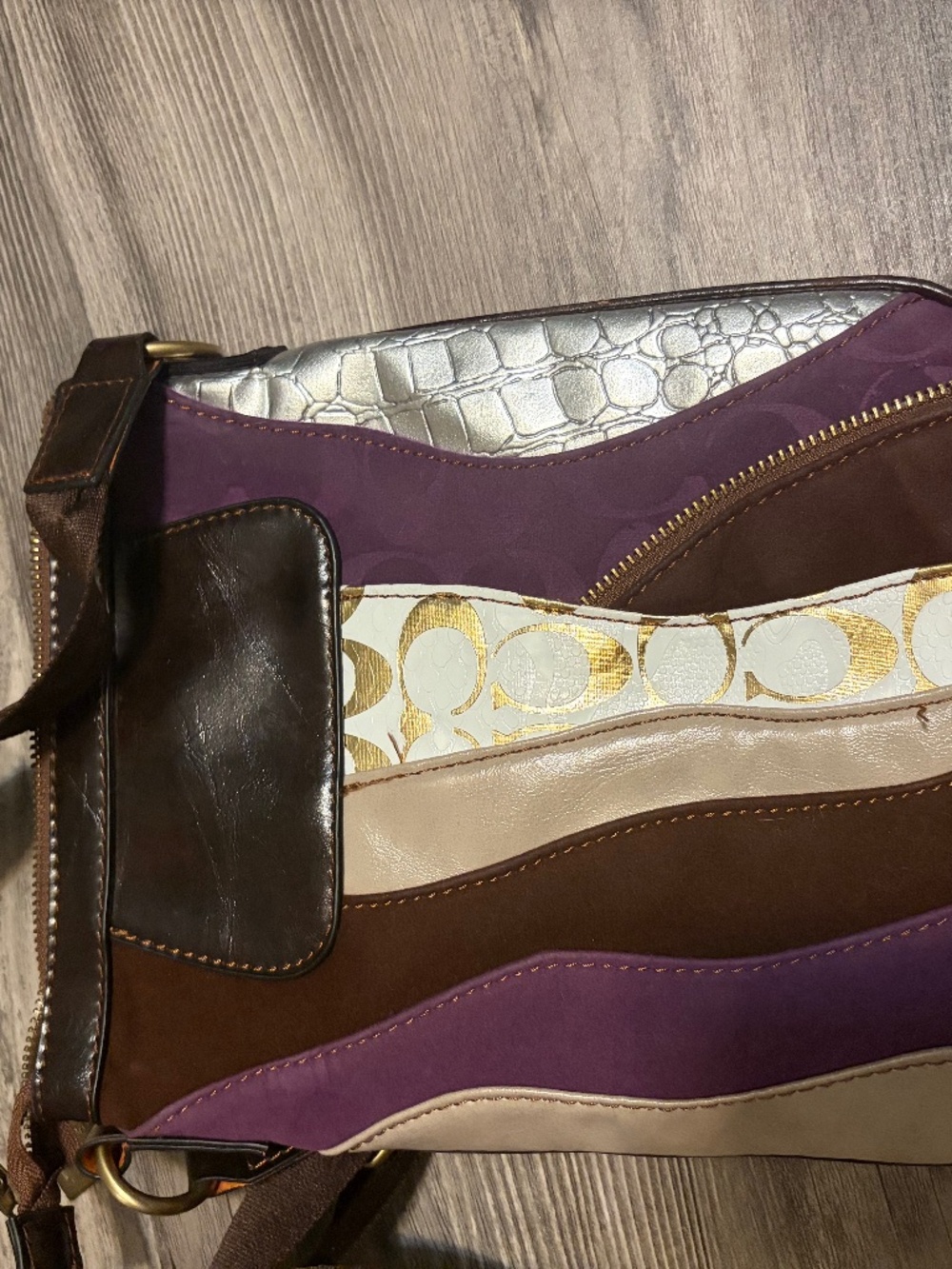 Coach crossbody